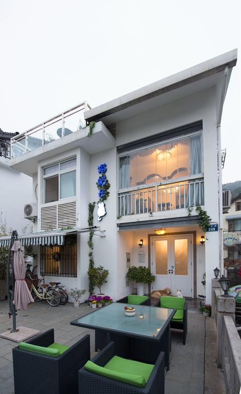 Captain Cat Inn Hangzhou Eksteriør bilde