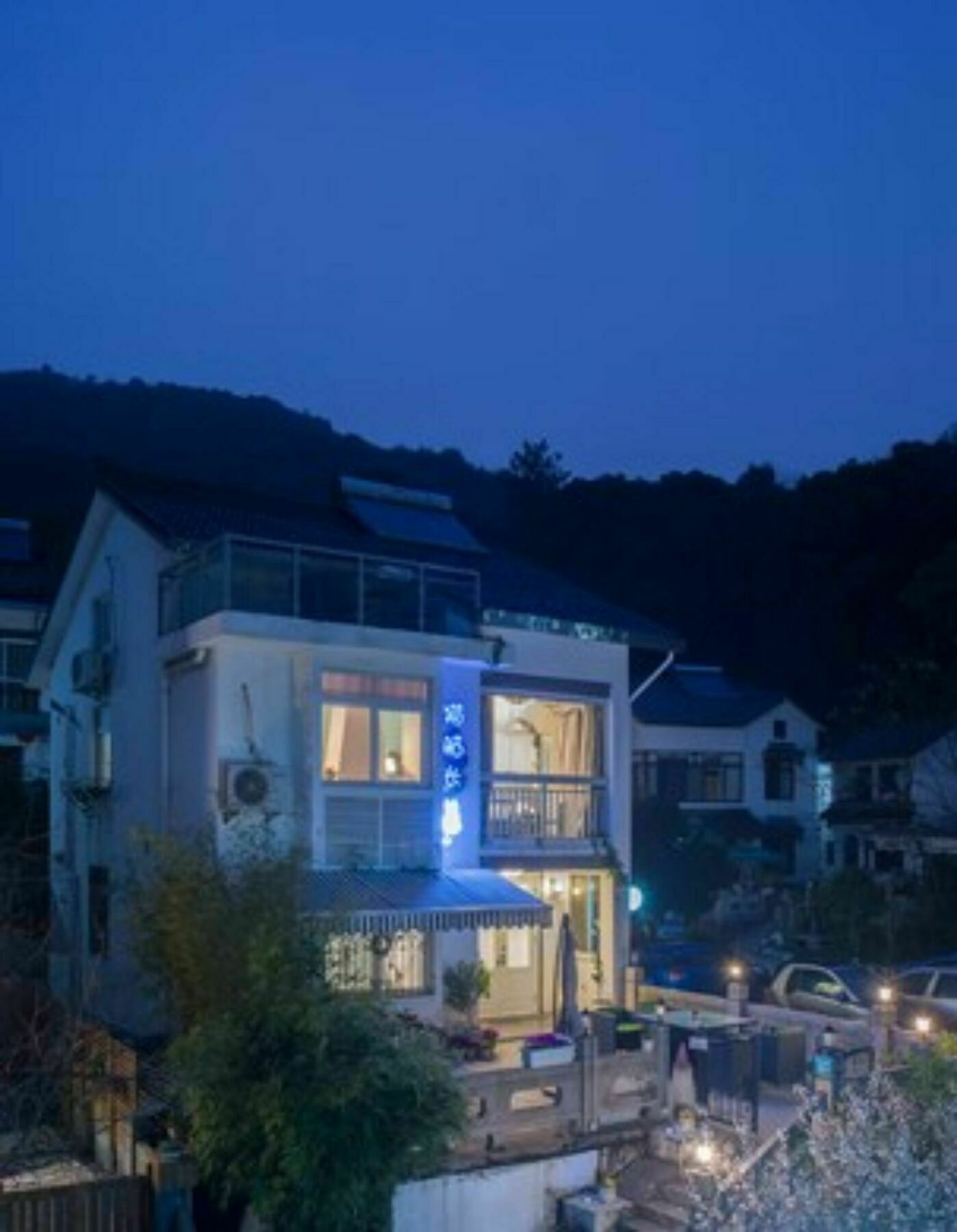 Captain Cat Inn Hangzhou Eksteriør bilde