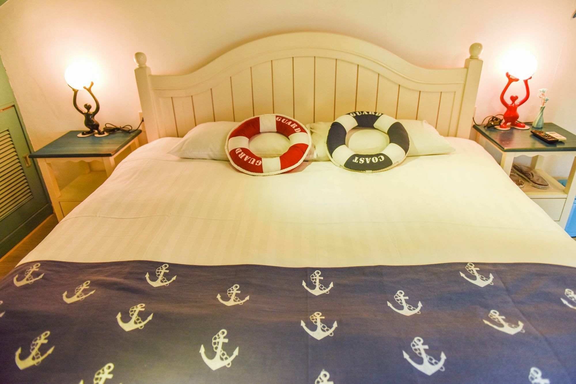 Captain Cat Inn Hangzhou Eksteriør bilde